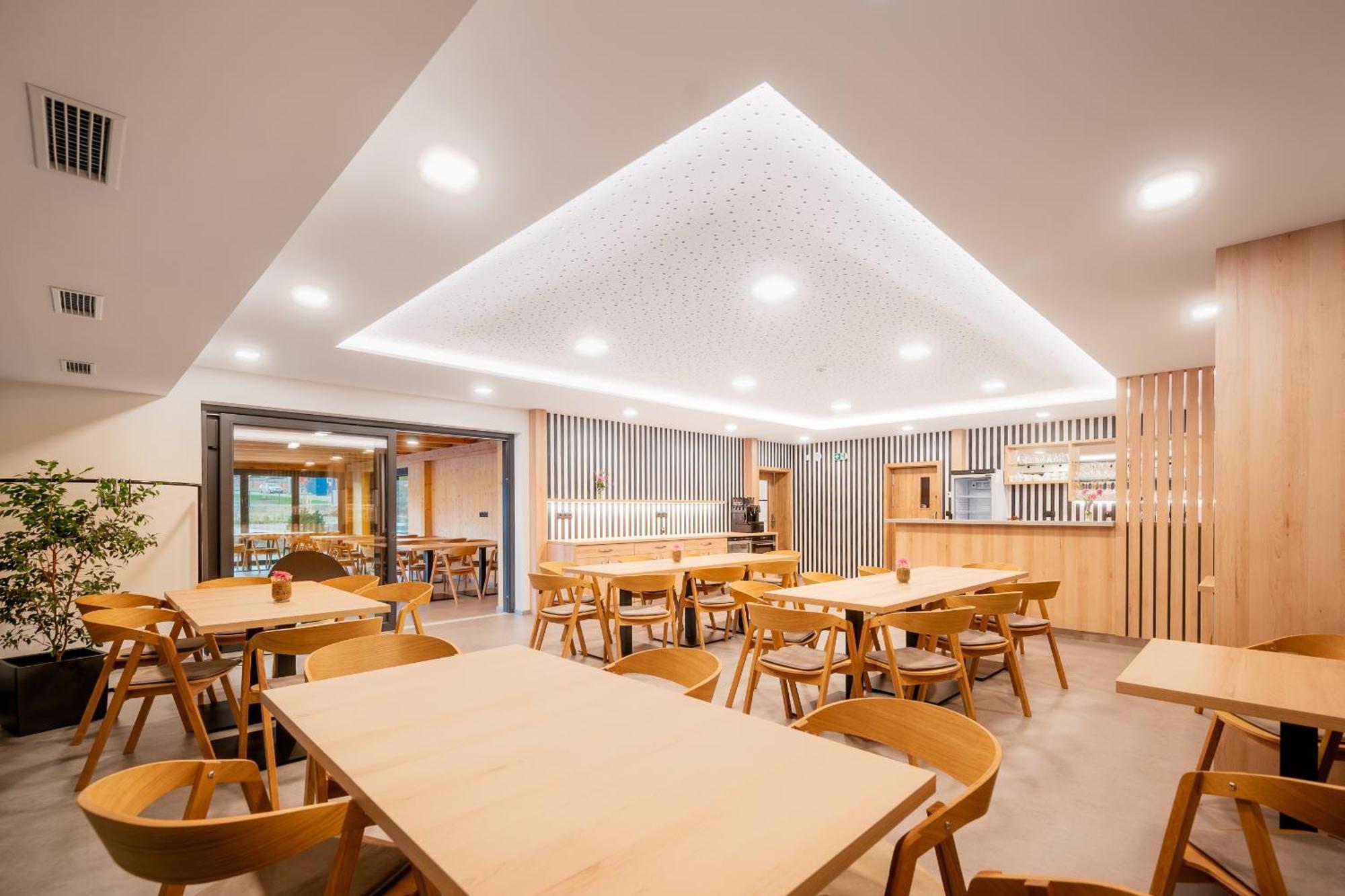 Mlynicka Zahrada Hotel Červená Voda Bagian luar foto