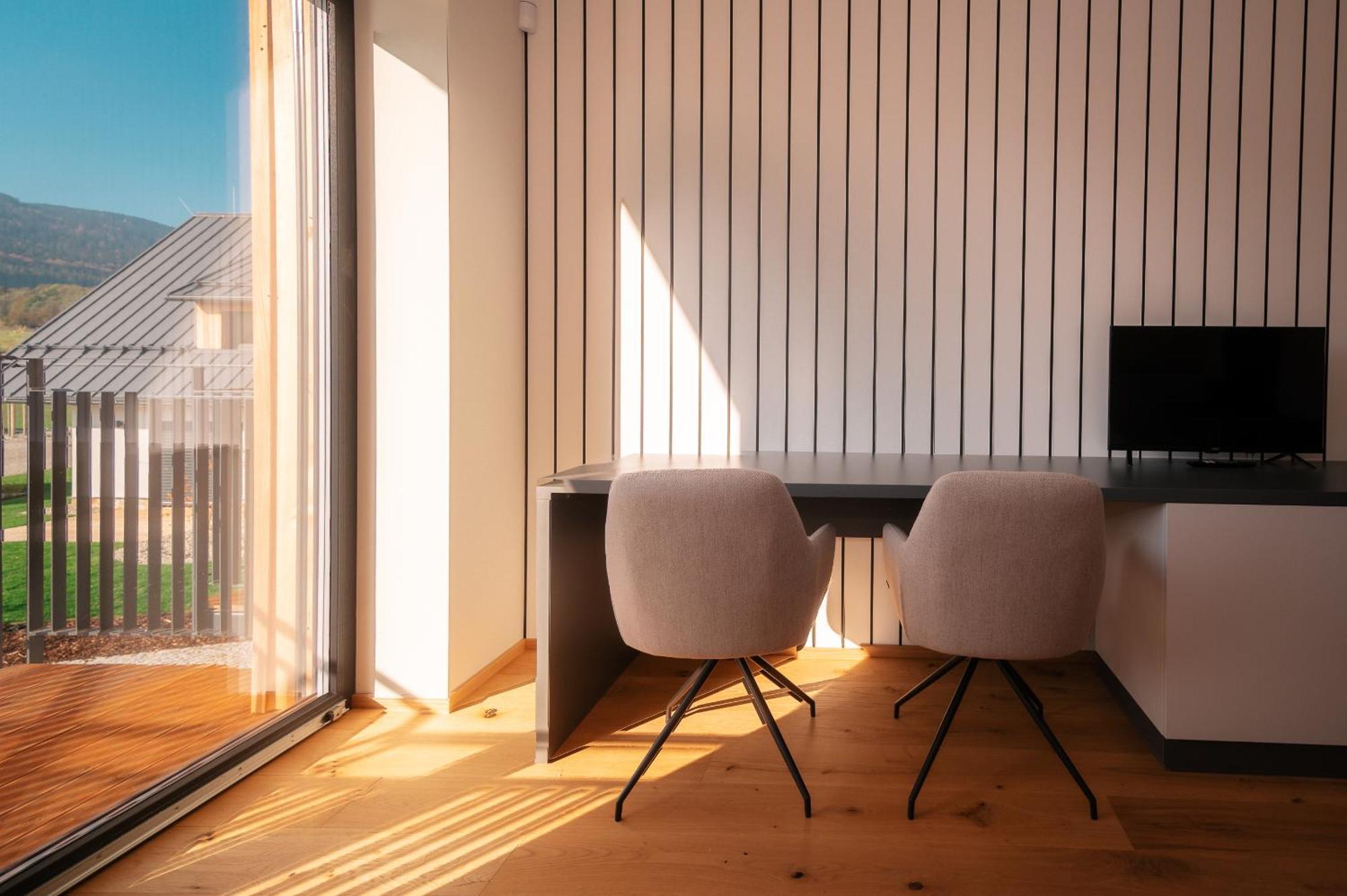 Mlynicka Zahrada Hotel Červená Voda Bagian luar foto