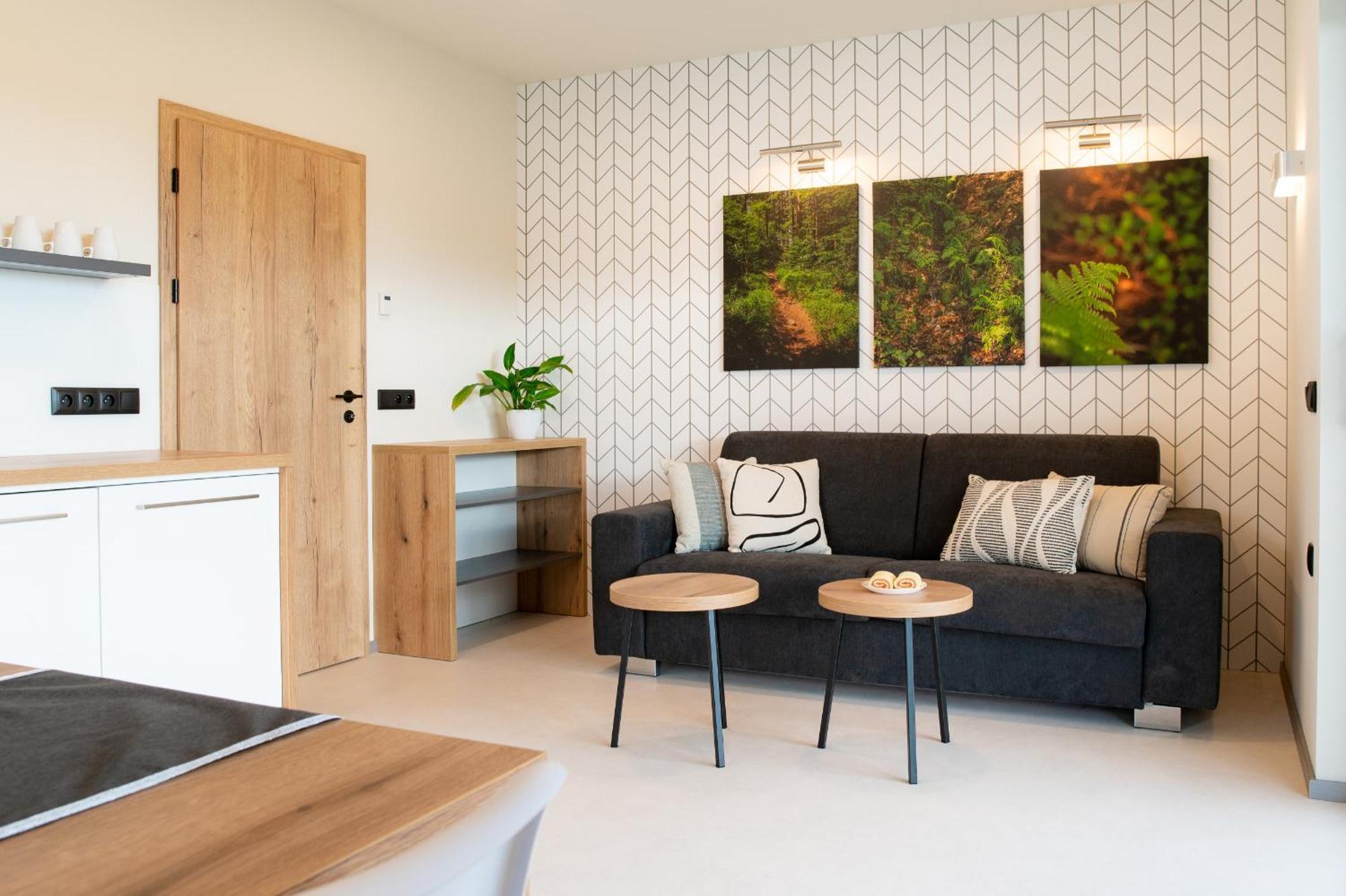 Mlynicka Zahrada Hotel Červená Voda Bagian luar foto