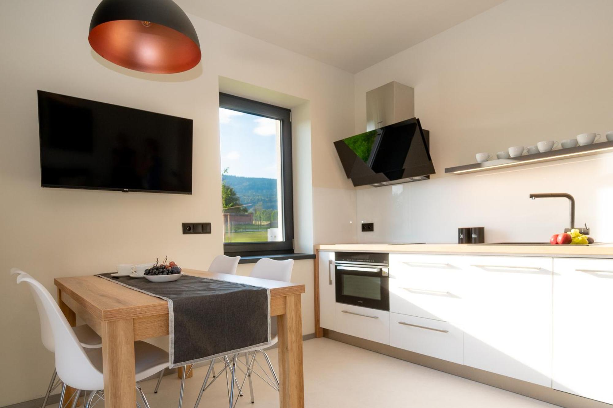 Mlynicka Zahrada Hotel Červená Voda Bagian luar foto