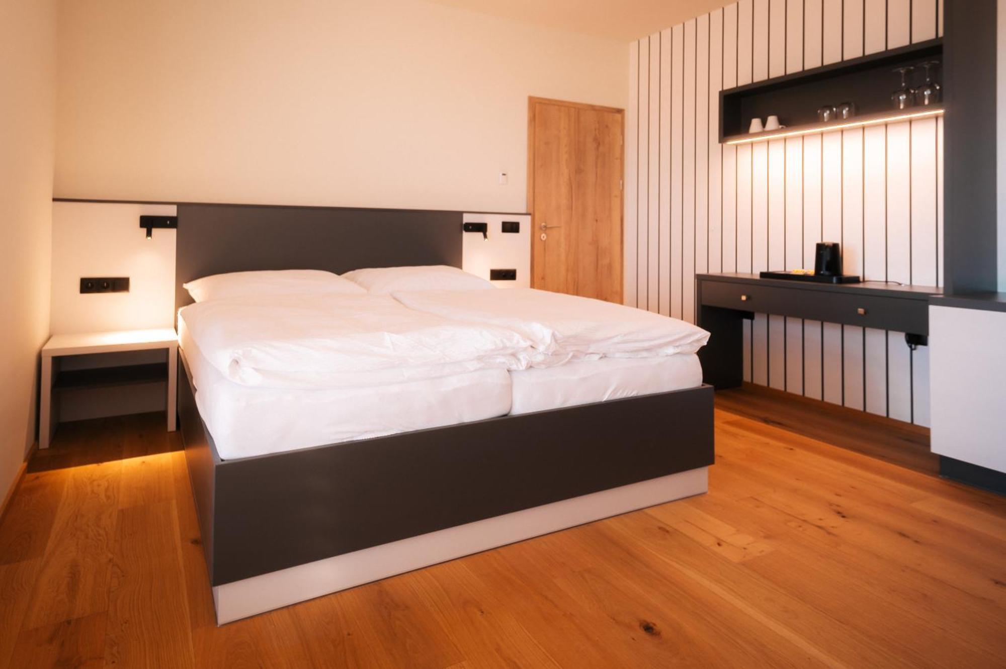 Mlynicka Zahrada Hotel Červená Voda Bagian luar foto