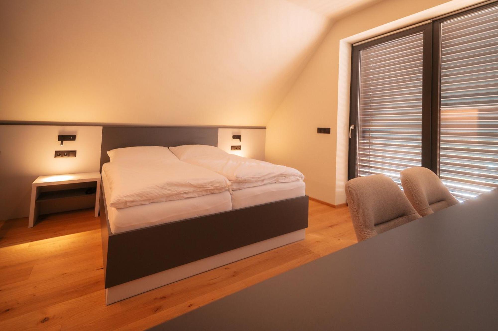 Mlynicka Zahrada Hotel Červená Voda Bagian luar foto