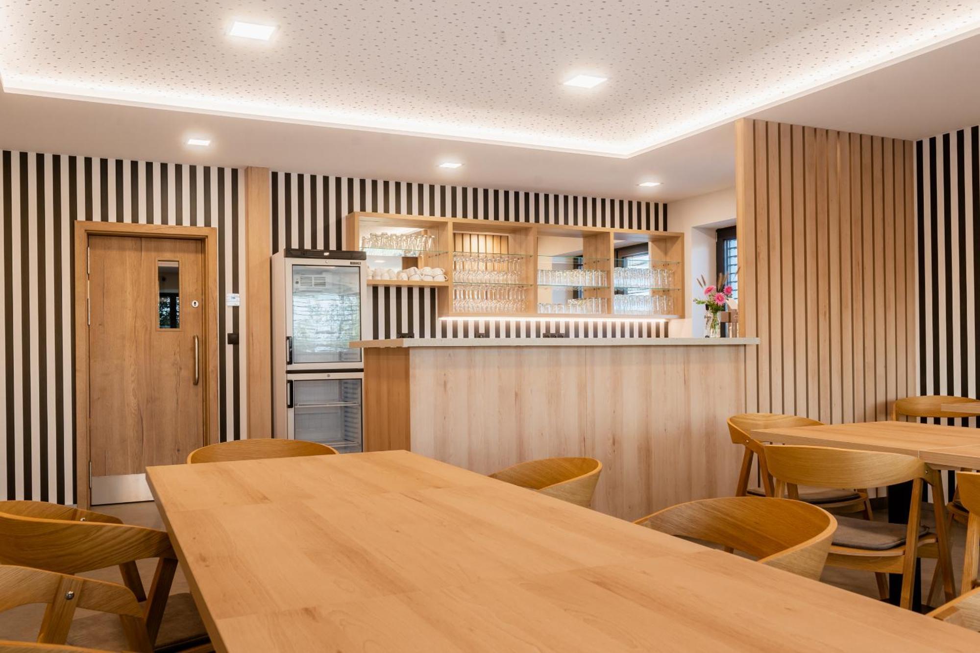 Mlynicka Zahrada Hotel Červená Voda Bagian luar foto